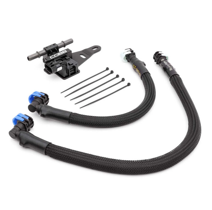 COBB 11-14 Subaru WRX Ethanol Sensor and Fuel Line Kit