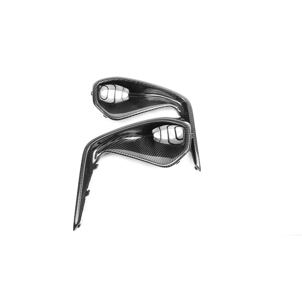 Subaru BRZ Front Bumper Bezels 2022+ main image 1