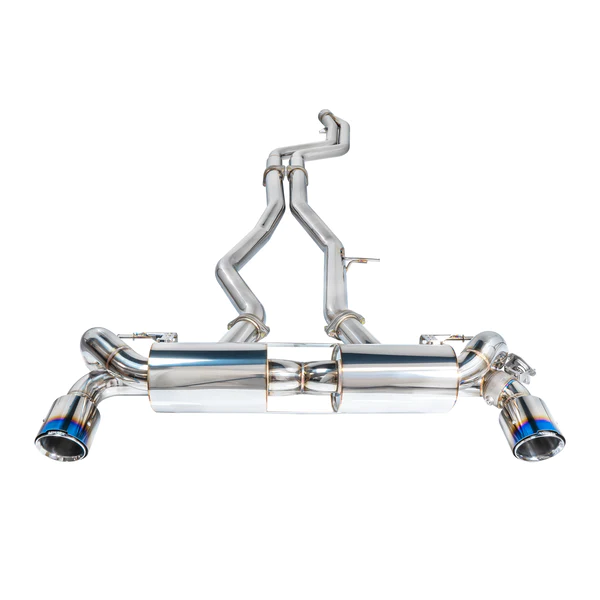 Remark Stainless Steel Catback Exhaust 2020 Toyota GR Supra A90 (DB42)