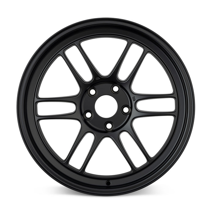 Enkei RPF1 17x8.5 5x114.3 30mm Offset Matte Black