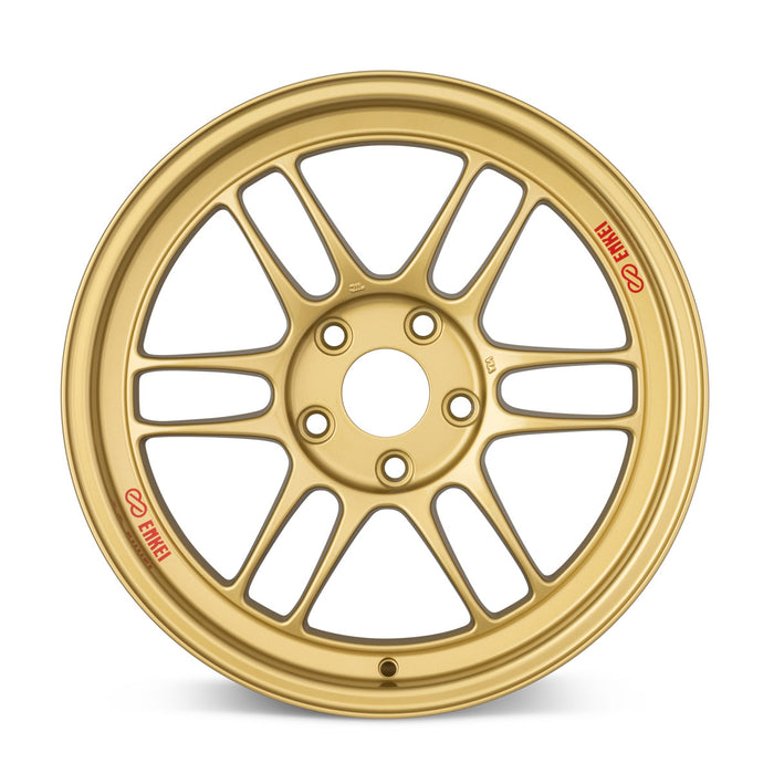 Enkei RPF1 17x9 5x100 45mm Offset Gold