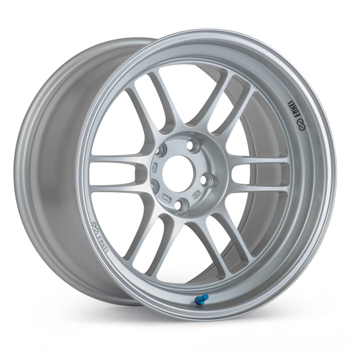 Enkei RPF1RS 18x10 5x114.3 6mm Offset Silver