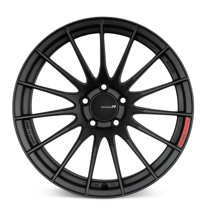 Enkei RS05-RR 19x11 16mm Offset 5x114.3 Matte Gunmetal