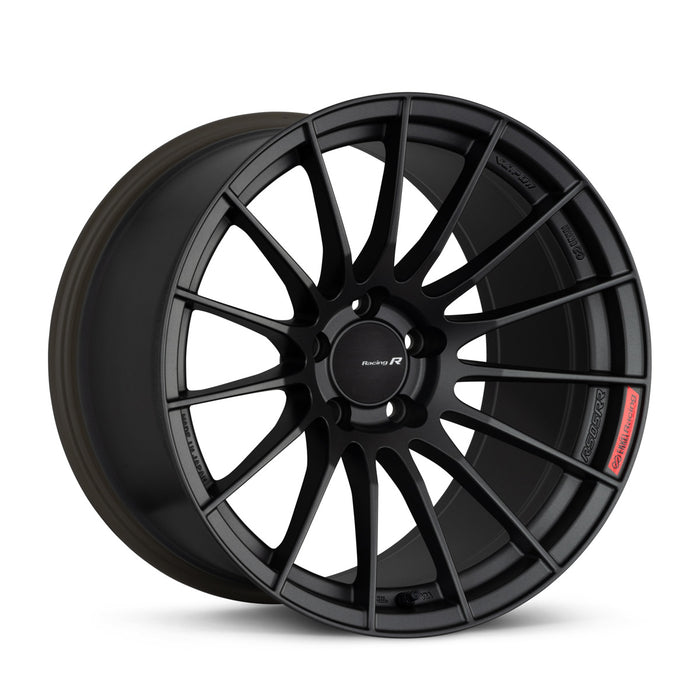 Enkei RS05-RR 18x10.5 25mm Offset 5x114.3 Matte Gunmetal