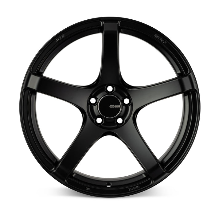 Enkei Kojin 17x9 45mm Offset 5x100 Matte Black