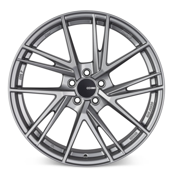 Enkei TD5 18x8.0 5x114.3 35mm Offset Storm Gray