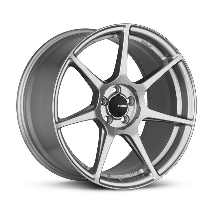 Enkei TFR 19x8.5 5x114.3 45mm Offset Storm Gray