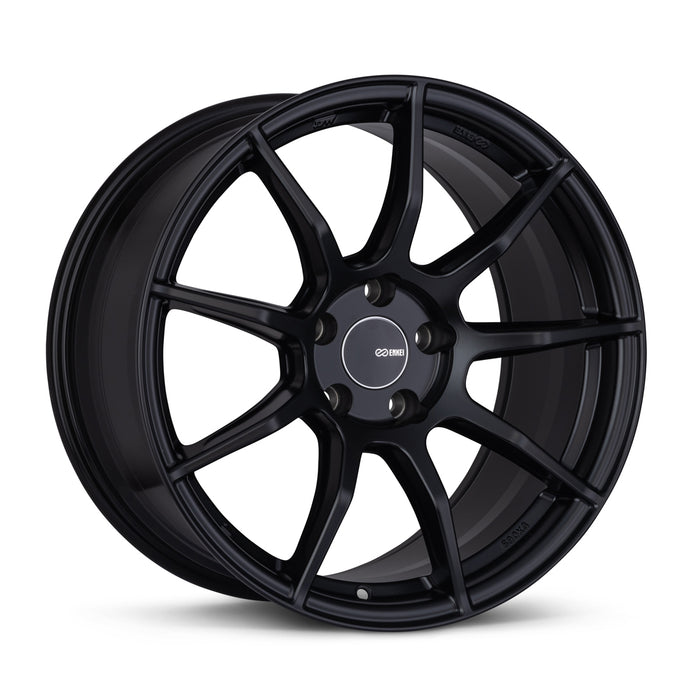 Enkei TS9 18x8.5 5x114.3 35mm Offset Black