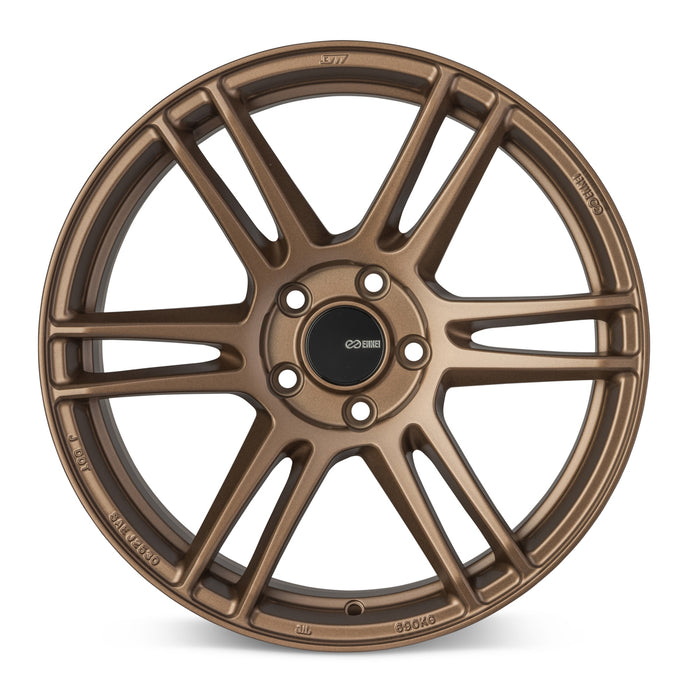 Enkei TSR-6 18x8 5x100 45mm Offset Matte Bronze