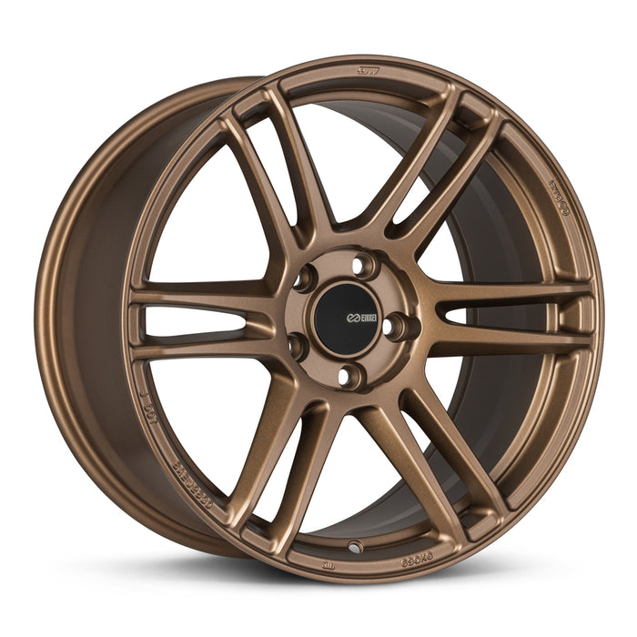 Enkei TSR-6 18x8 5x112 45mm Offset Matte Bronze