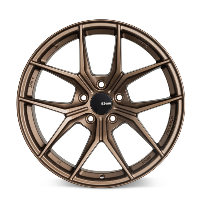 Enkei TSR-X 18x9.5 38mm Offset 5x114.3 Bronze