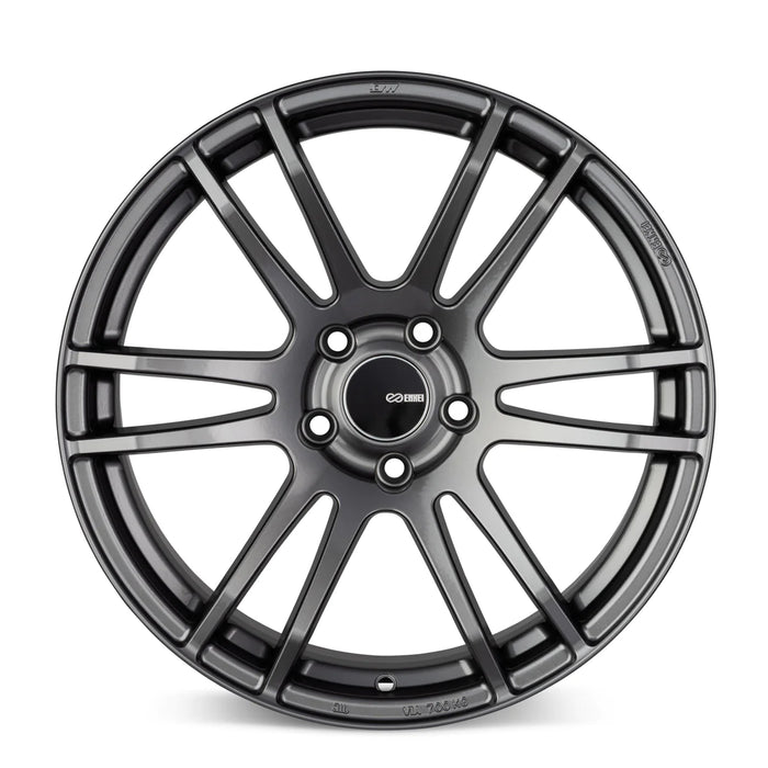 Enkei TSP6 18x8.5 25mm Offset 5x114.3 Gunmetal