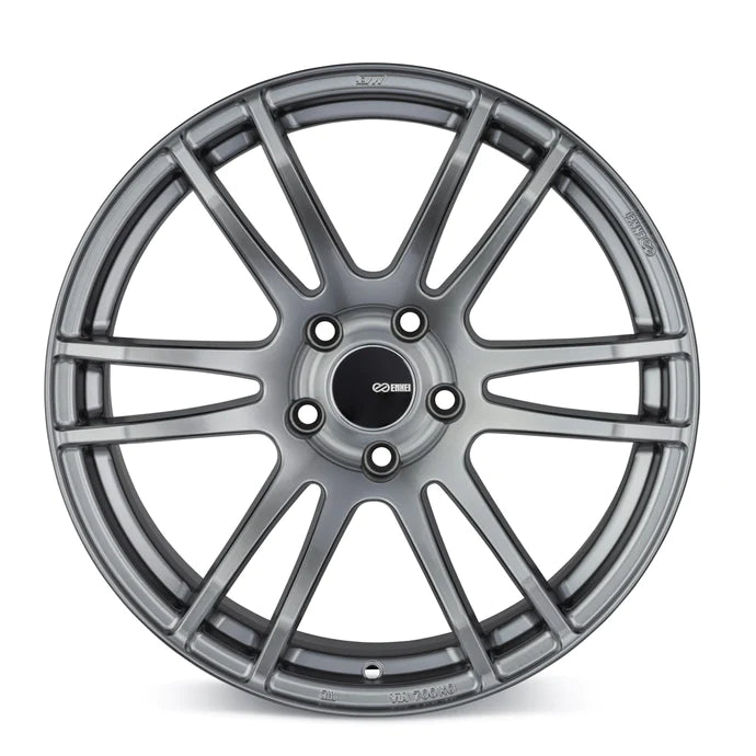 Enkei TSP6 18x9.5 30mm Offset 5x114.3 Hyper Silver