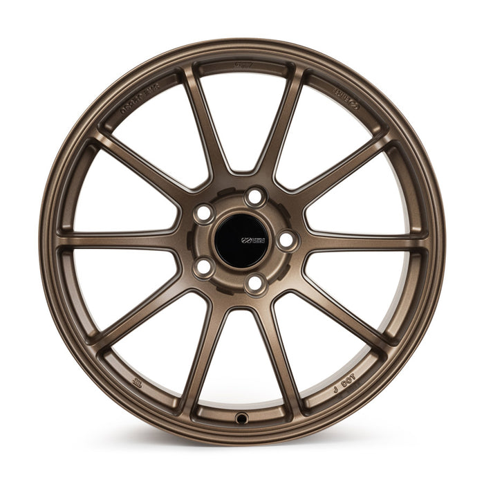 Enkei TRIUMPH 18x9.5 5x114.3 38mm Offset Matte Bronze