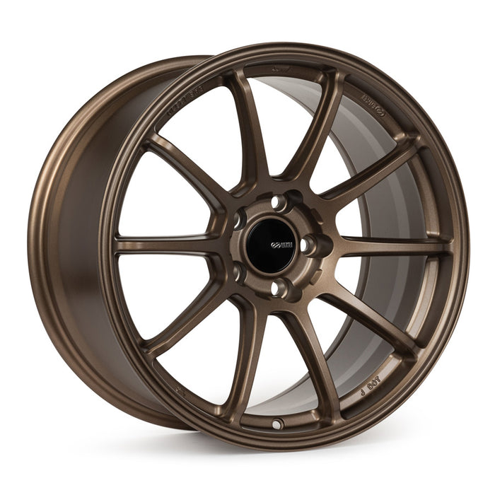 Enkei TRIUMPH 18x8.5 5x114.3 38mm Offset Matte Bronze