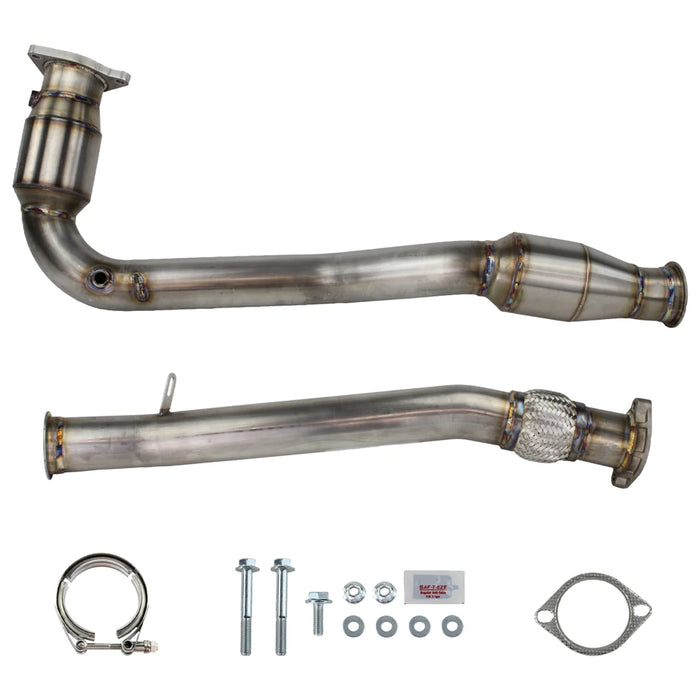 ETS GESI Catted J-Pipe MT Subaru WRX 2022-2023