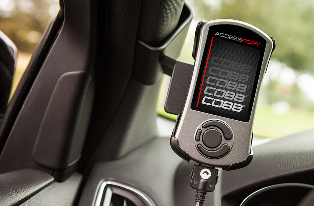 Cobb Accessport V3 A-Pillar Mount 2016-2018 Focus RS / 2013-2018 Focus ST