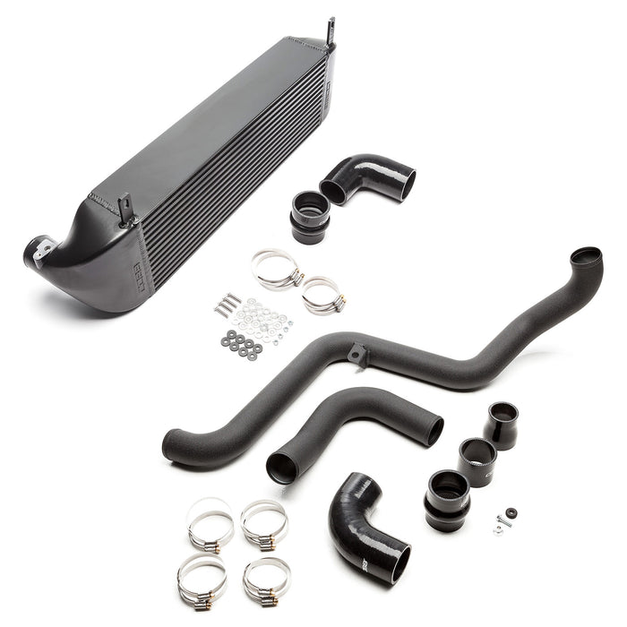 COBB Black Front Mount Intercooler 2016-2018 Ford Focus RS