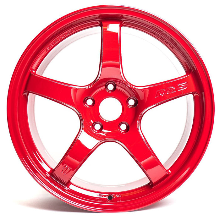 Gram Lights 57CR 18x9.5 38mm 5x100 Milano Red