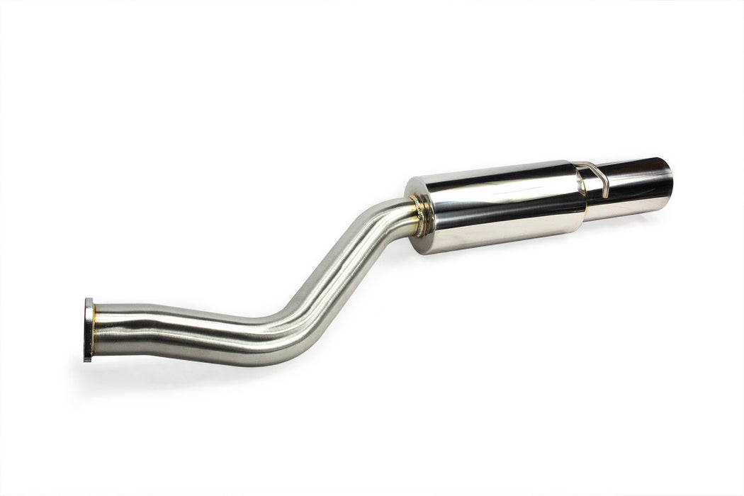 ISR Performance GT Dual Exhaust 1998-2005 Lexus GS300