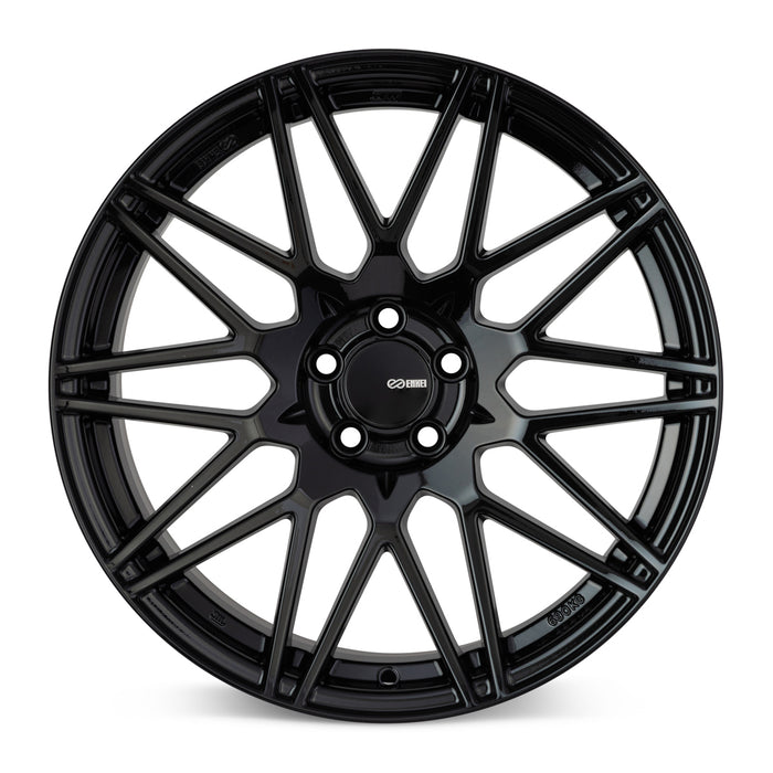 Enkei TMS 17x8 5x114.3 45mm Offset Gloss Black