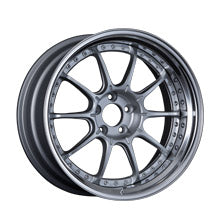 SSR Professor SP5 19x9.5 +35 MD 5x114.3 - Spectrum Silver Wheel SPECIAL ORDER-NO CANCELLATION