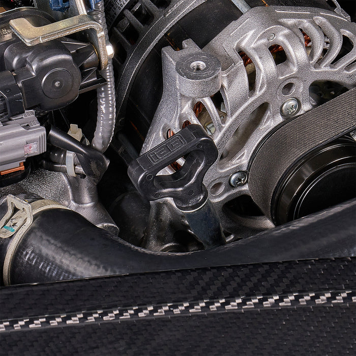 IAG Dipstick With Black Plastic Handle - 2022+ WRX / 2019+ Ascent / 2024+ Outback & Legacy 2.4L