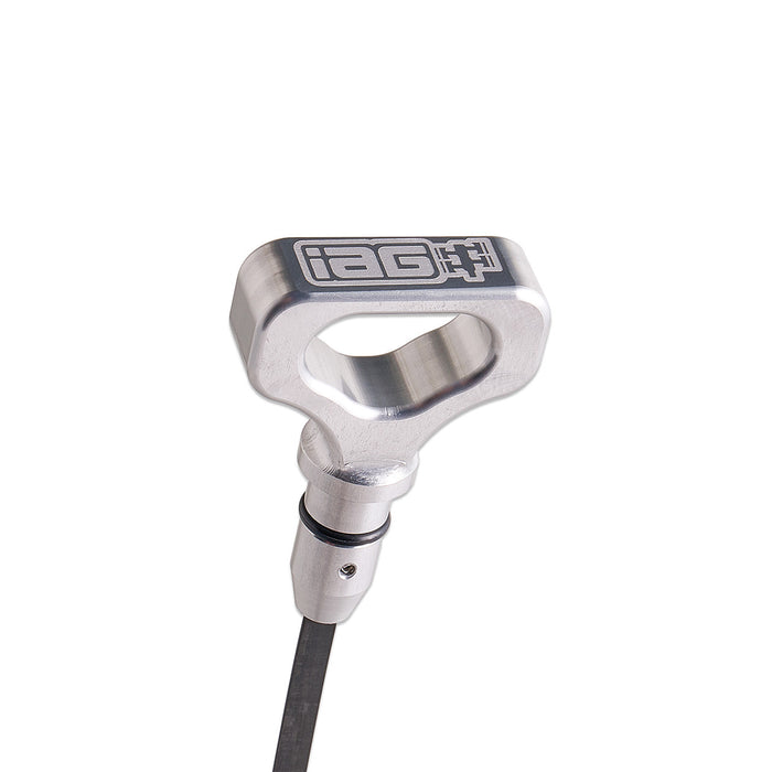 IAG Dipstick With Billet Anodized Handle For 2022+ WRX, 2019+ Ascent, 2024+ Outback & Legacy 2.4L