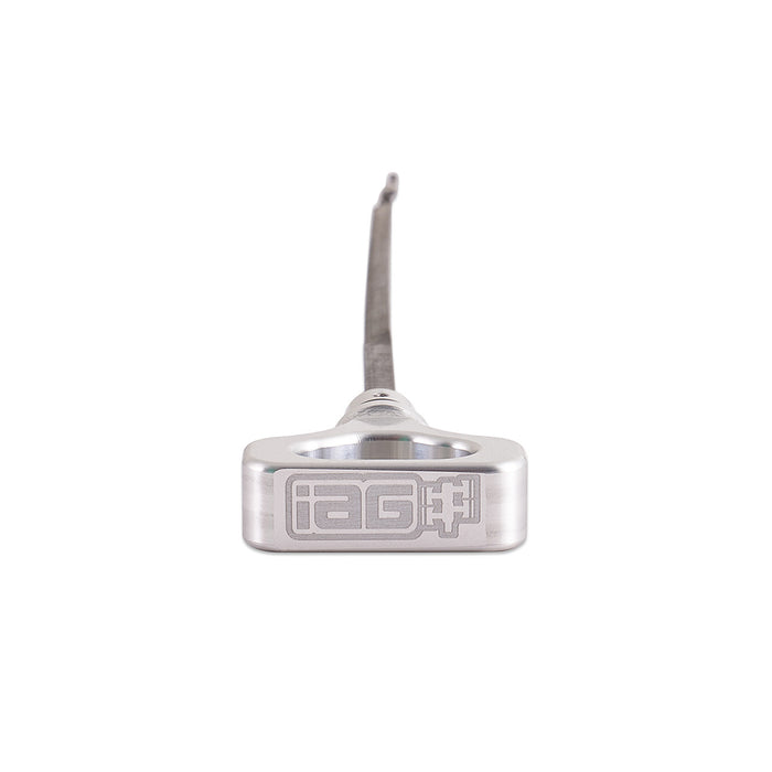 IAG Dipstick With Billet Anodized Handle For 2022+ WRX, 2019+ Ascent, 2024+ Outback & Legacy 2.4L