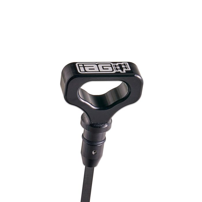 IAG Dipstick With Billet Anodized Handle For 2022+ WRX, 2019+ Ascent, 2024+ Outback & Legacy 2.4L
