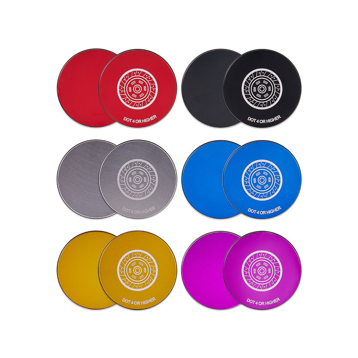 IAG Revolve Engine Dress-Up Cap Large Insert Replacement (Oil, Brake, Clutch, Washer, Power Steering)