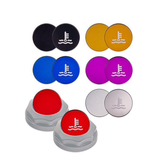 IAG Revolve Engine Dress-Up Cap Small Insert Replacement