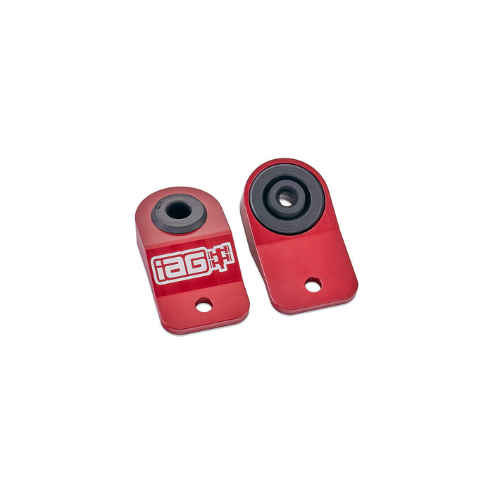 IAG Radiator Stays 2015-2021 WRX & STI / 2012-2016 Impreza / 2013-2017 Crosstrek