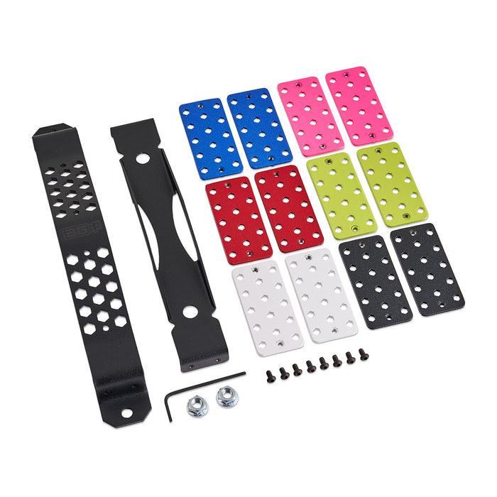 IAG Subaru Battery Tie Down