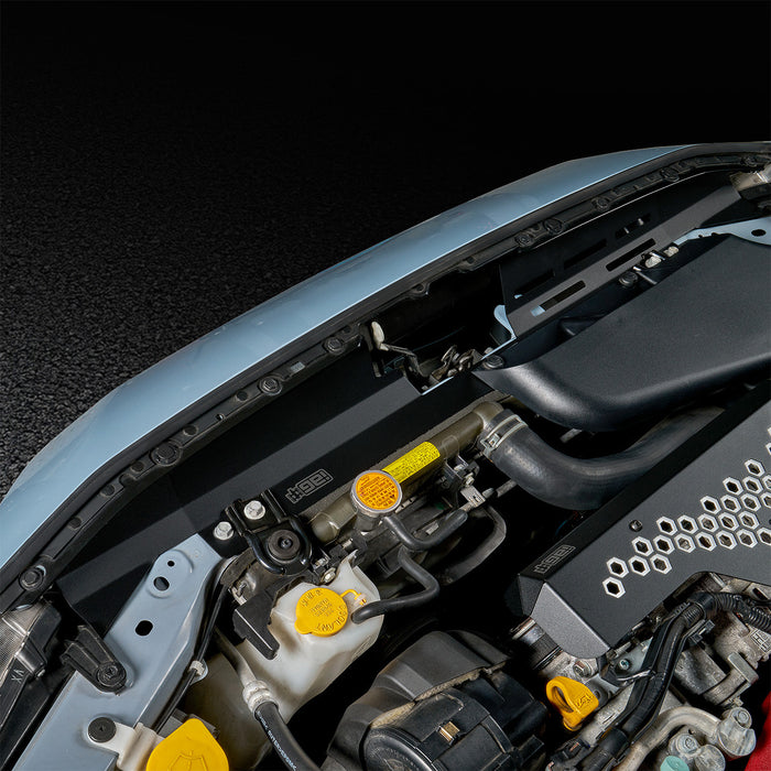 IAG Radiator Shroud For 2015-2021 Subaru WRX & STI