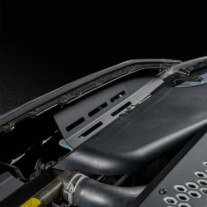 IAG Radiator Shroud For 2015-2021 Subaru WRX & STI