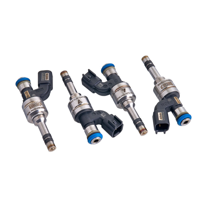 IAG Spec High-Flow Direct Fuel Injector Set By Nostrum 2015-2021 WRX