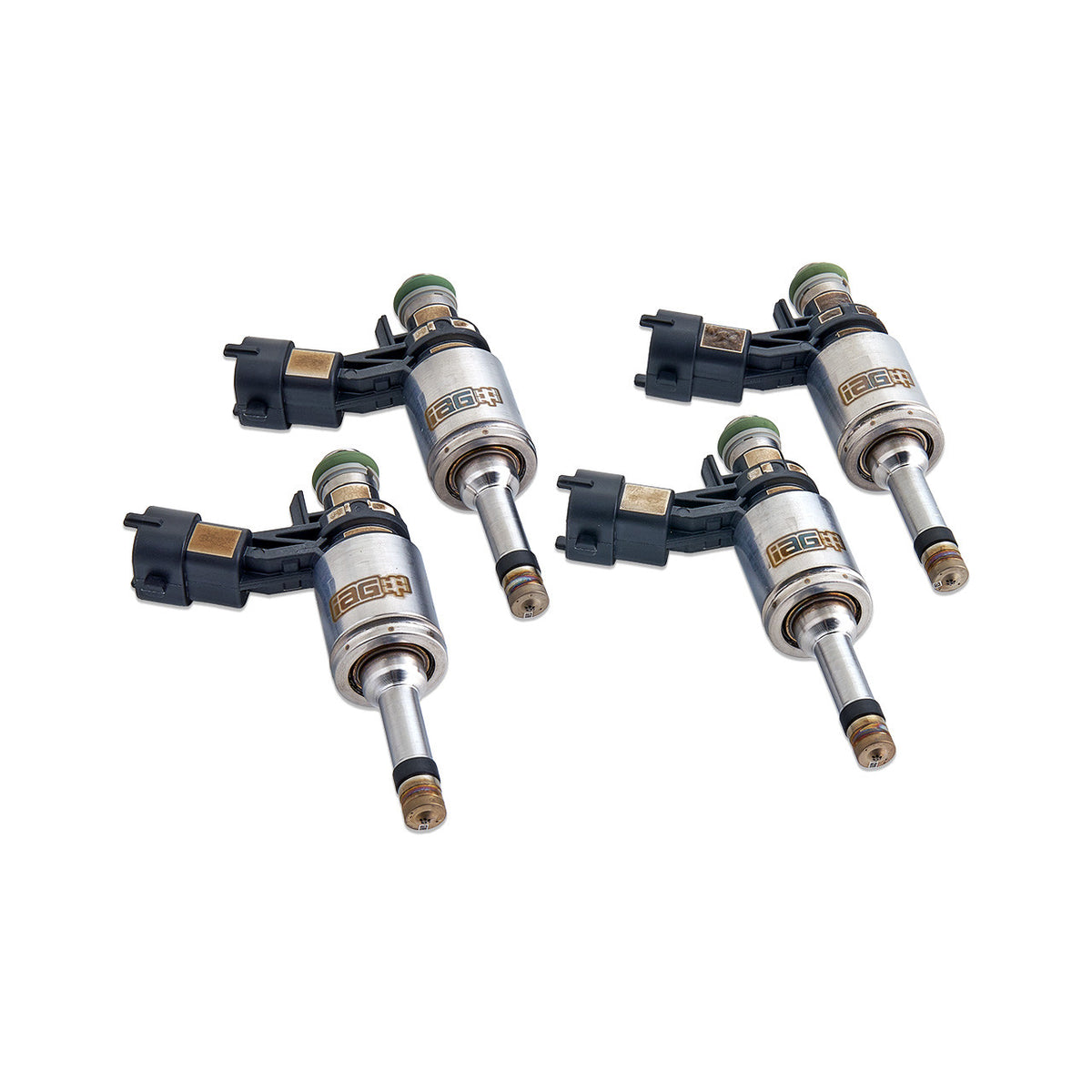 IAG Spec High-Flow Direct Fuel Injector Set By Nostrum For 2022+ Subar ...