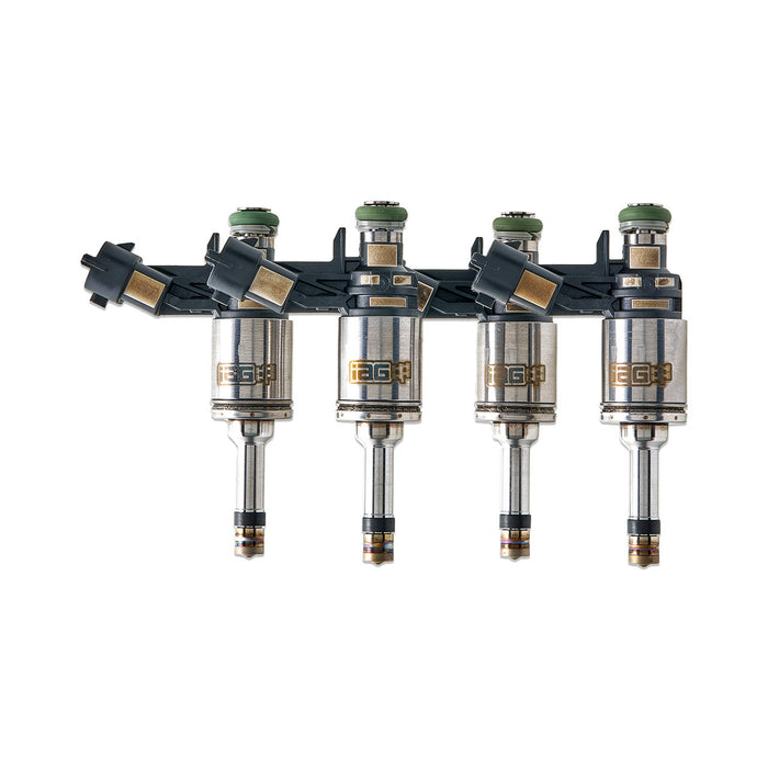 IAG Spec High-Flow Direct Fuel Injector Set By Nostrum For 2022+ Subaru WRX