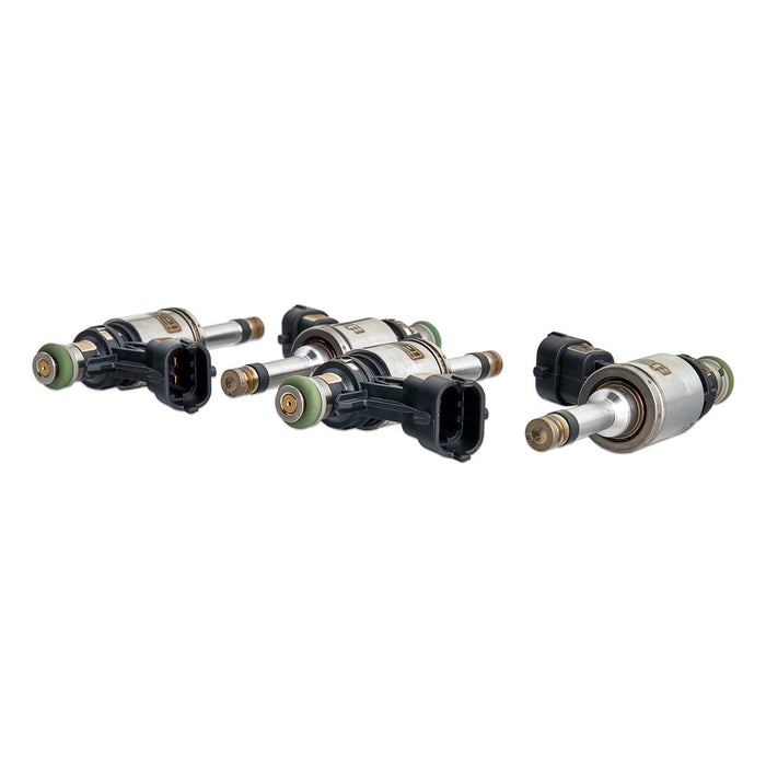 IAG Spec High-Flow Direct Fuel Injector Set By Nostrum For 2022+ Subaru WRX