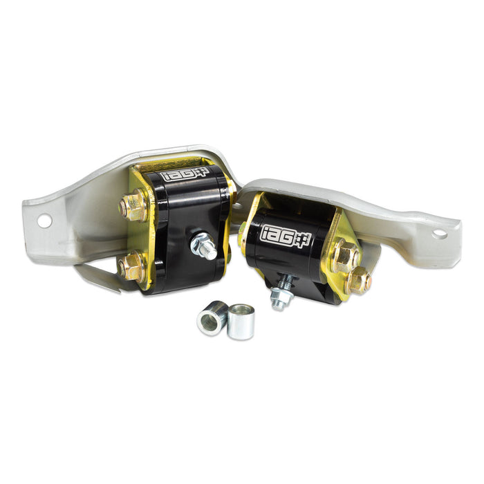 IAG FA Engine Mount Set 75A w/ Brackets 2015-2021 Subaru WRX