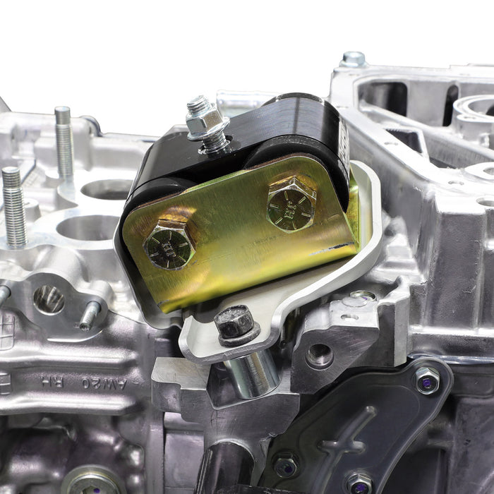 IAG FA Engine Mount Set 75A w/ Brackets 2015-2021 Subaru WRX