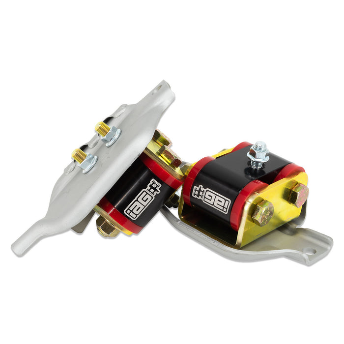 IAG FA Engine Mount Set 90A w/ Brackets 2015-2021 Subaru WRX