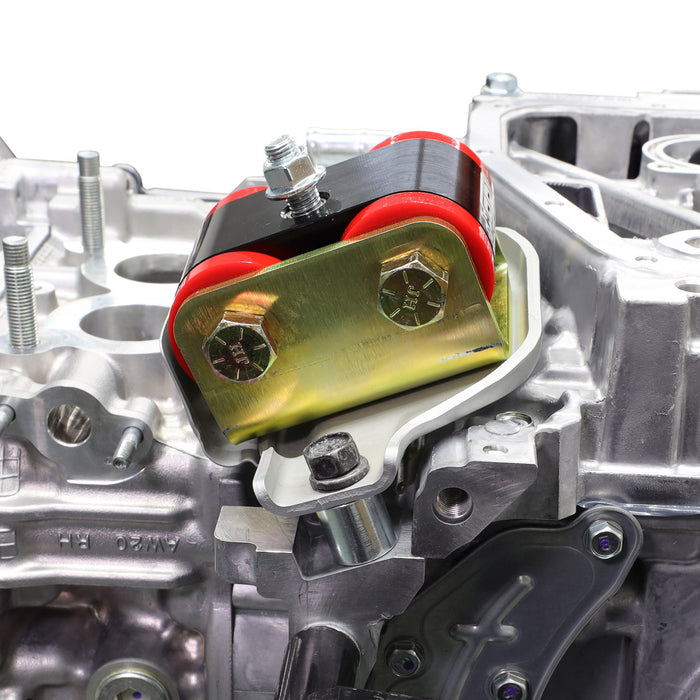 IAG FA Engine Mount Set 90A w/ Brackets 2015-2021 Subaru WRX
