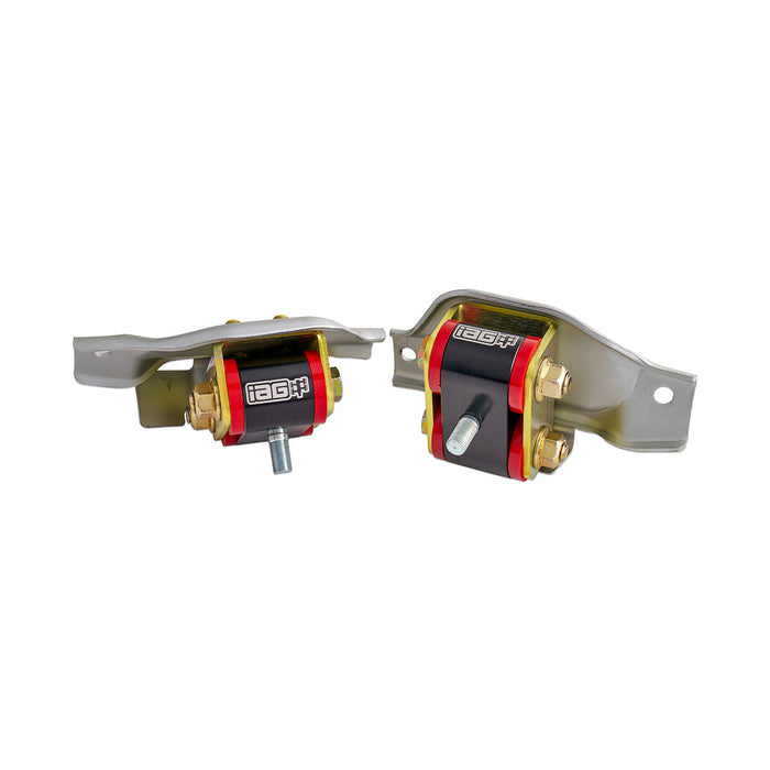 IAG Competition Series FA24 Engine Mount Set 90A w/ Brackets 2022+ WRX