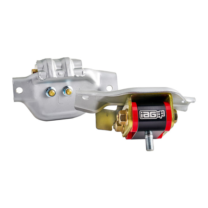 IAG Competition Series FA24 Engine Mount Set 90A w/ Brackets 2022+ WRX