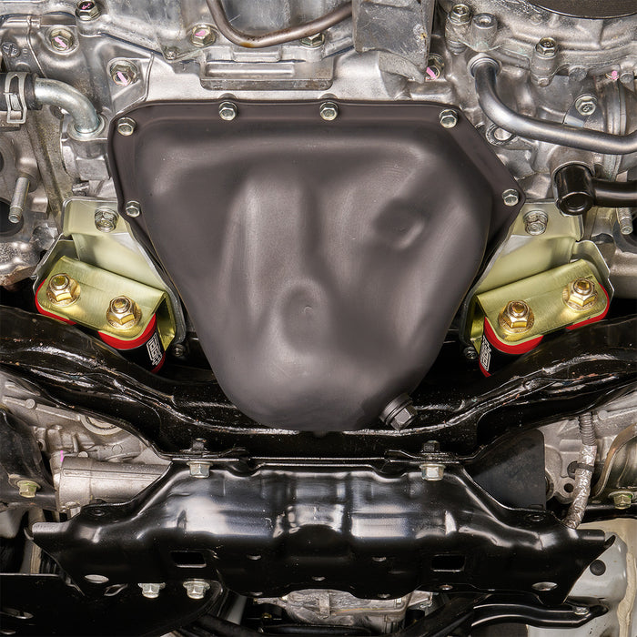 IAG Competition Series FA24 Engine Mount Set 90A w/ Brackets 2022+ WRX