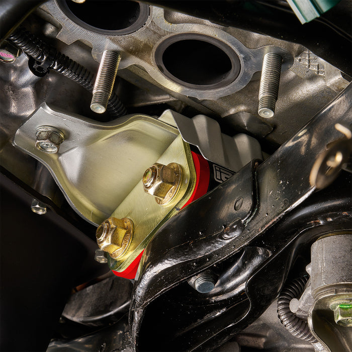 IAG Competition Series FA24 Engine Mount Set 90A w/ Brackets 2022+ WRX