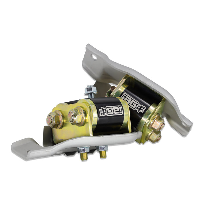 IAG Race Series FA Engine Mount Set w/ Brackets 2015-2021 Subaru WRX