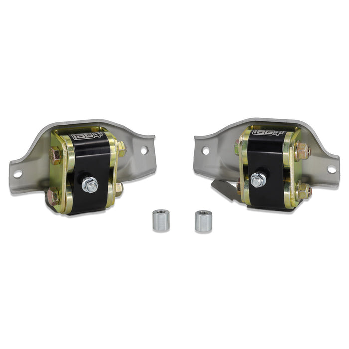 IAG Race Series FA Engine Mount Set w/ Brackets 2015-2021 Subaru WRX
